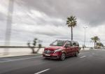 Mercedes-Benz V300 d Exclusive Line 2019 года (WW)